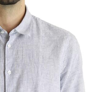 CAMICIA A RIGHE SEINSE - Mad Fashion | img vers.300x/
